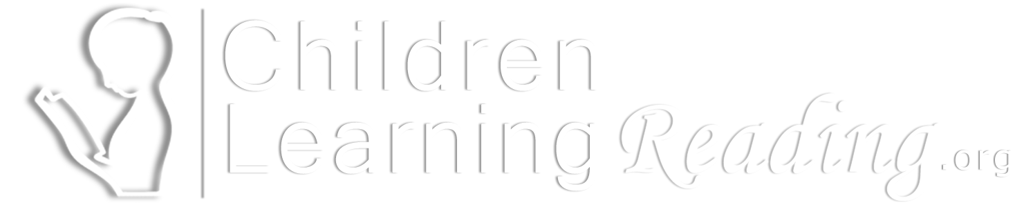 Children Learning Reading